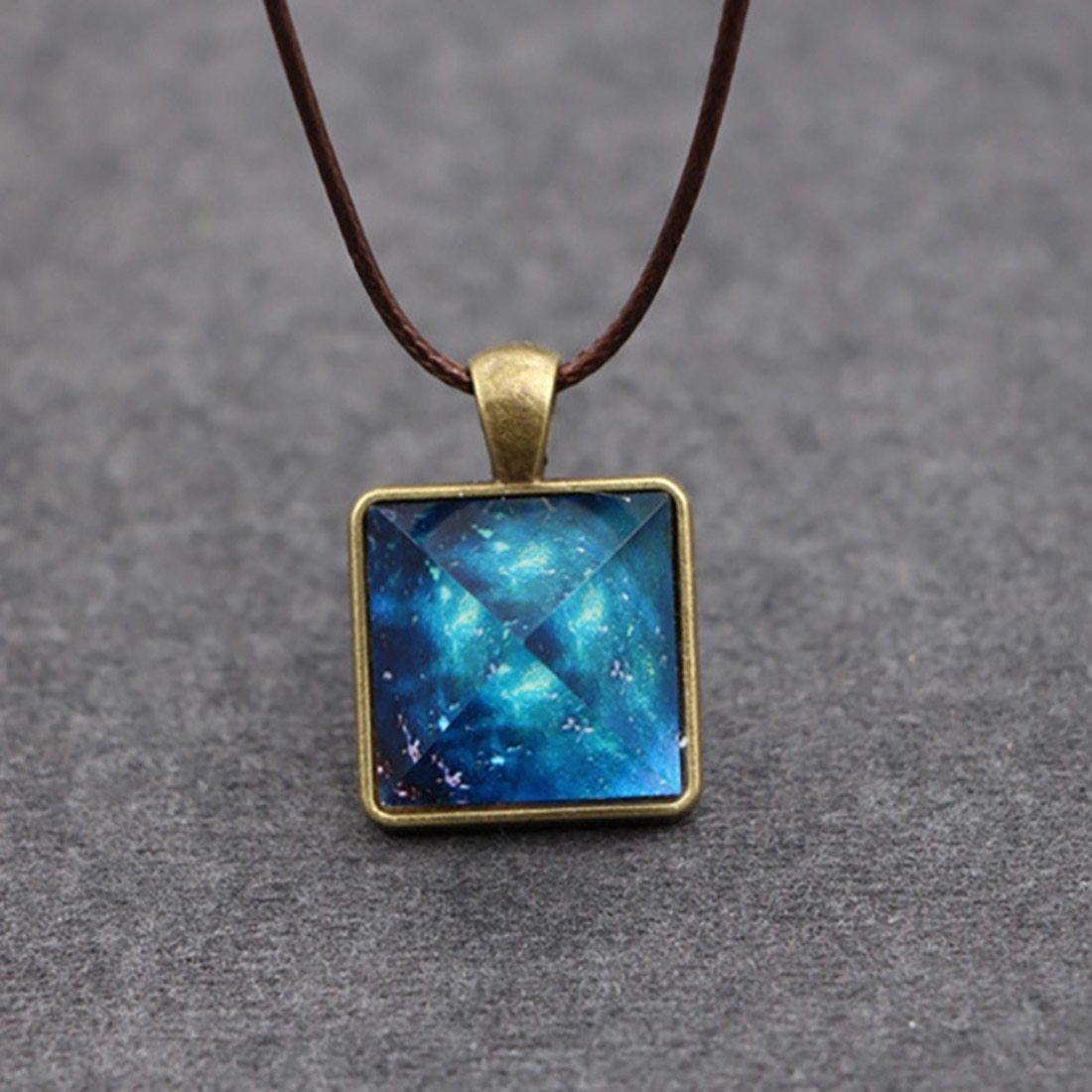 Glow Cosmos Necklace - Science Factory Shop