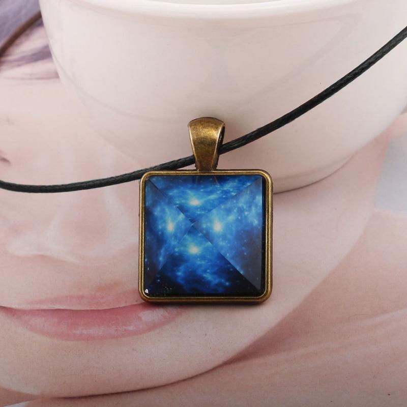 Glow Cosmos Necklace - Science Factory Shop