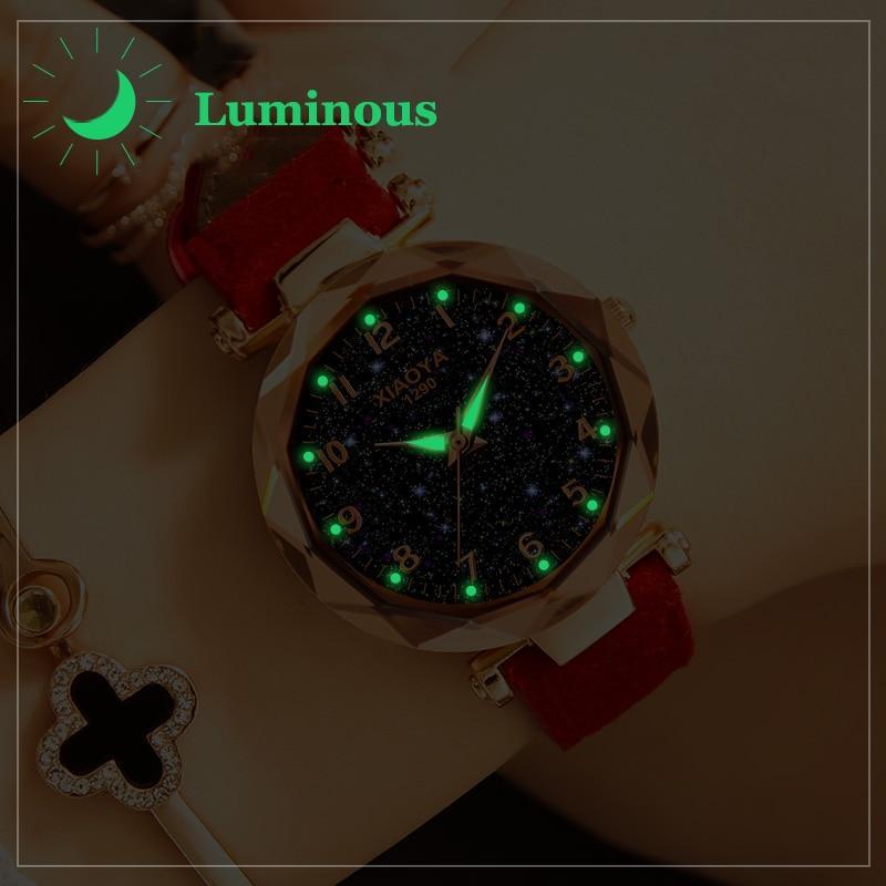 Starry Sky Watch - Science Factory Shop