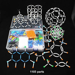 Extended Molecule Model Set - Science Factory Shop