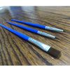 Extra Set Paint Brushes (Number Paintings) - Science Factory Shop