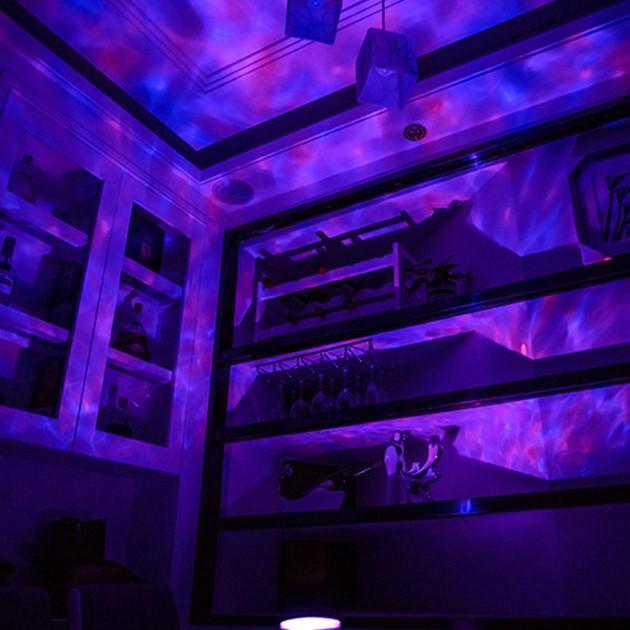 Ocean Wave Projector | Night Lighting - Science Factory Shop