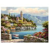 Sea Harbor | Number Painting (NEW) - Science Factory Shop
