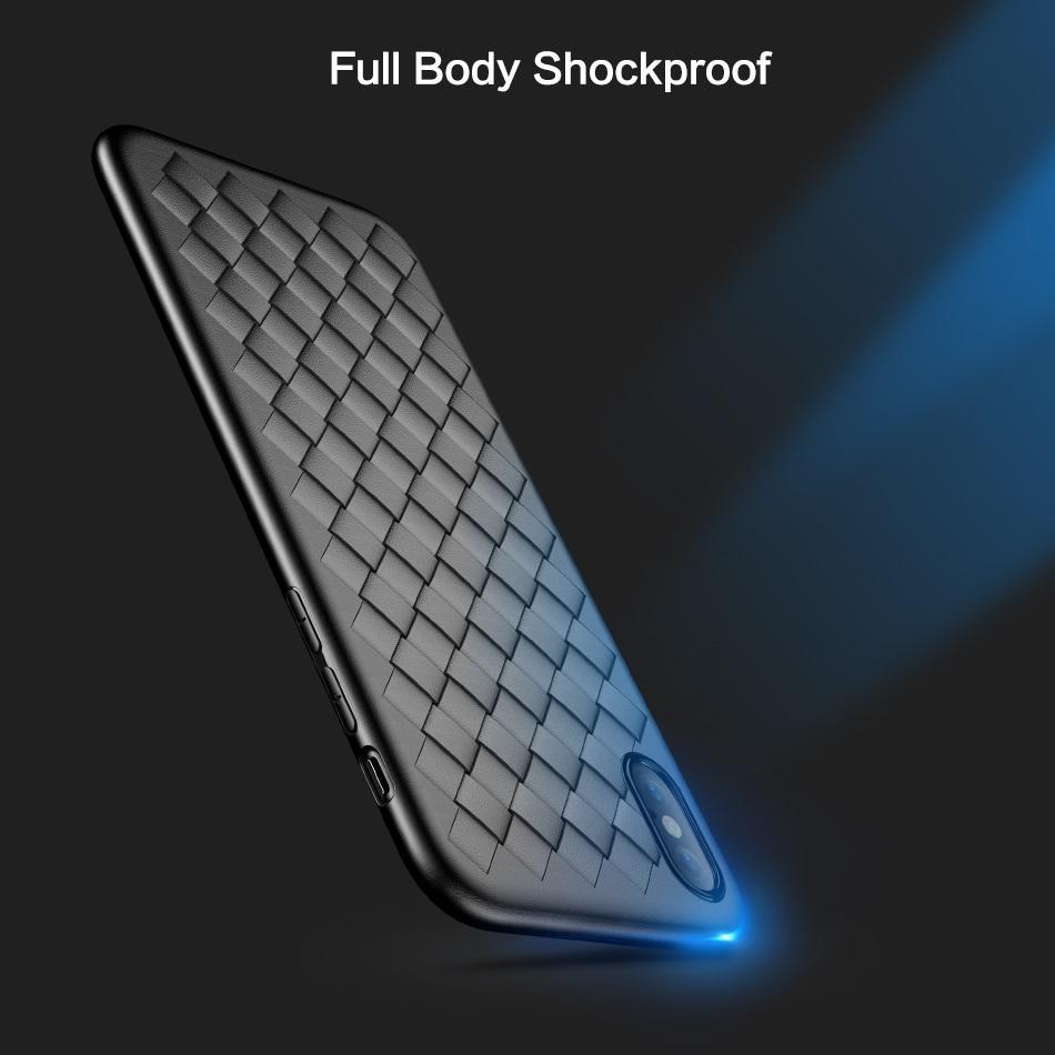 Supersoft Woven Heatproof | iPhone cover - Science Factory Shop