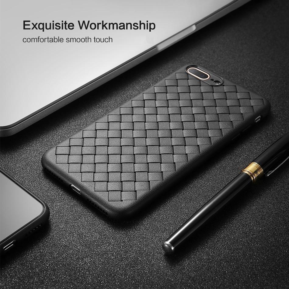 Supersoft Woven Heatproof | iPhone cover - Science Factory Shop