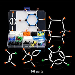 Starter Molecule Model Set - Science Factory Shop