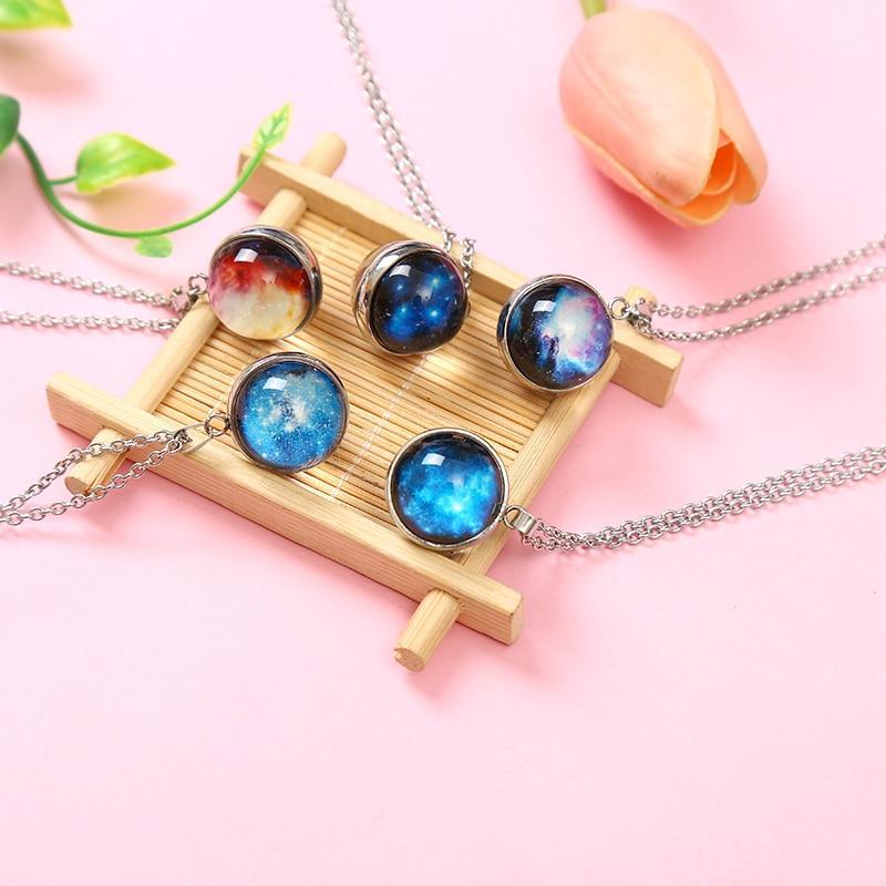 Glow Universe Necklace - Science Factory Shop