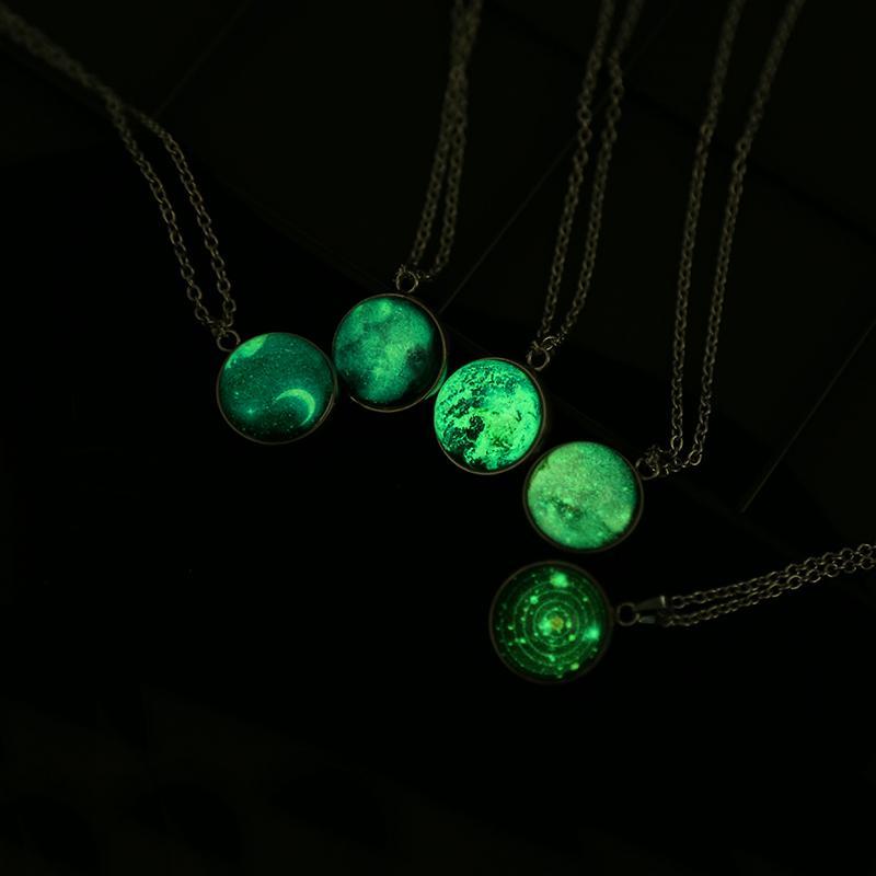 Glow Universe Necklace - Science Factory Shop