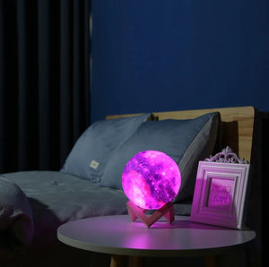 Universe Moon Nightlight | Limited - Science Factory Shop