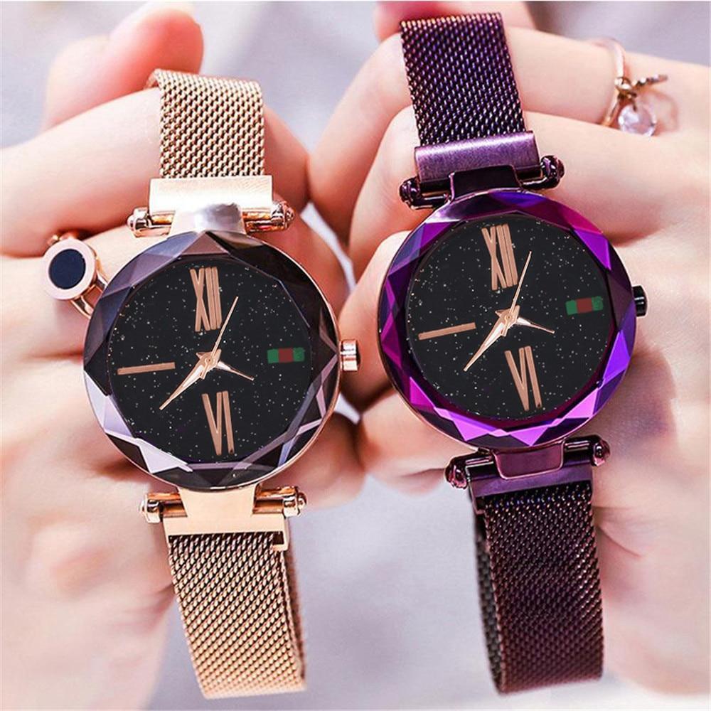 Magnetic Starry Sky Watch **LIMITED** - Science Factory Shop