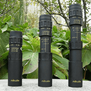 Z-478 Nikula Scope | 10-30x Optical Zoom - Science Factory Shop