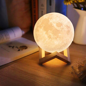 Moon Nightlight | Lighting - Science Factory Shop