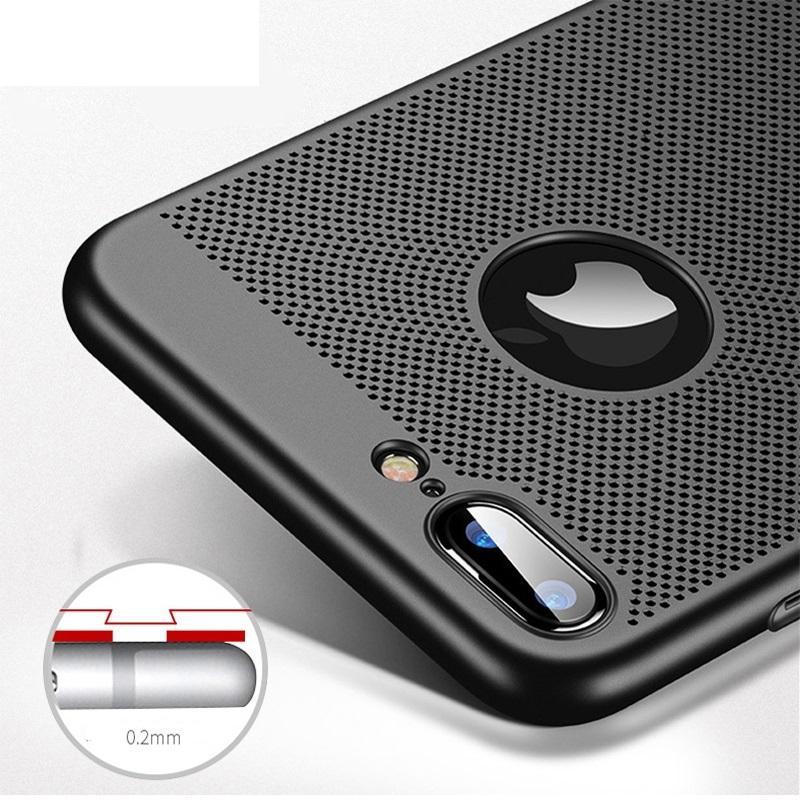 Carbon Fiber Heatproof | iPhone case - Science Factory Shop