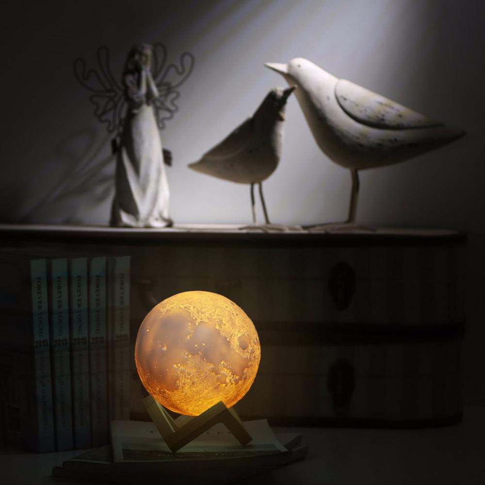 Moon Nightlight | Lighting - Science Factory Shop