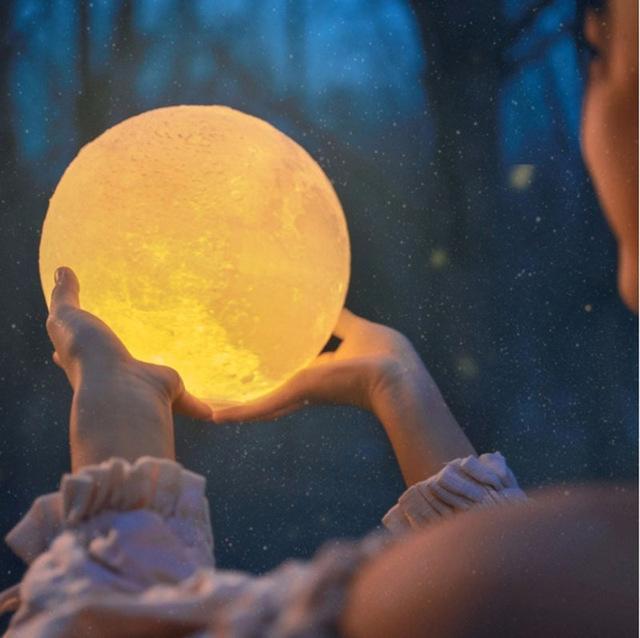 Moon (Color) Nightlight | Lighting - Science Factory Shop