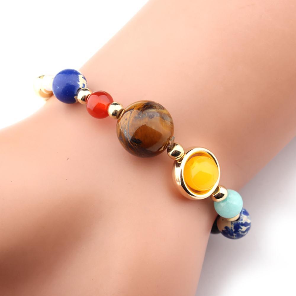 Solar System | Bracelet - Science Factory Shop