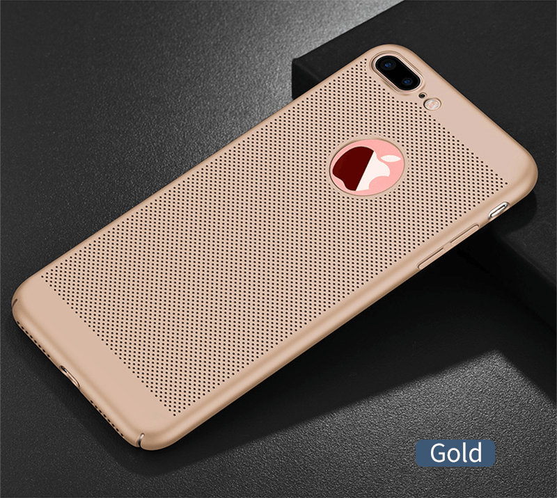 Carbon Fiber Heatproof | iPhone case - Science Factory Shop