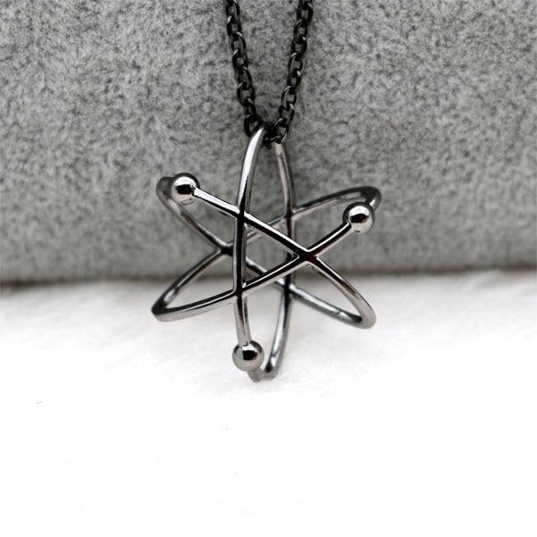 Atomic Necklace - Science Factory Shop