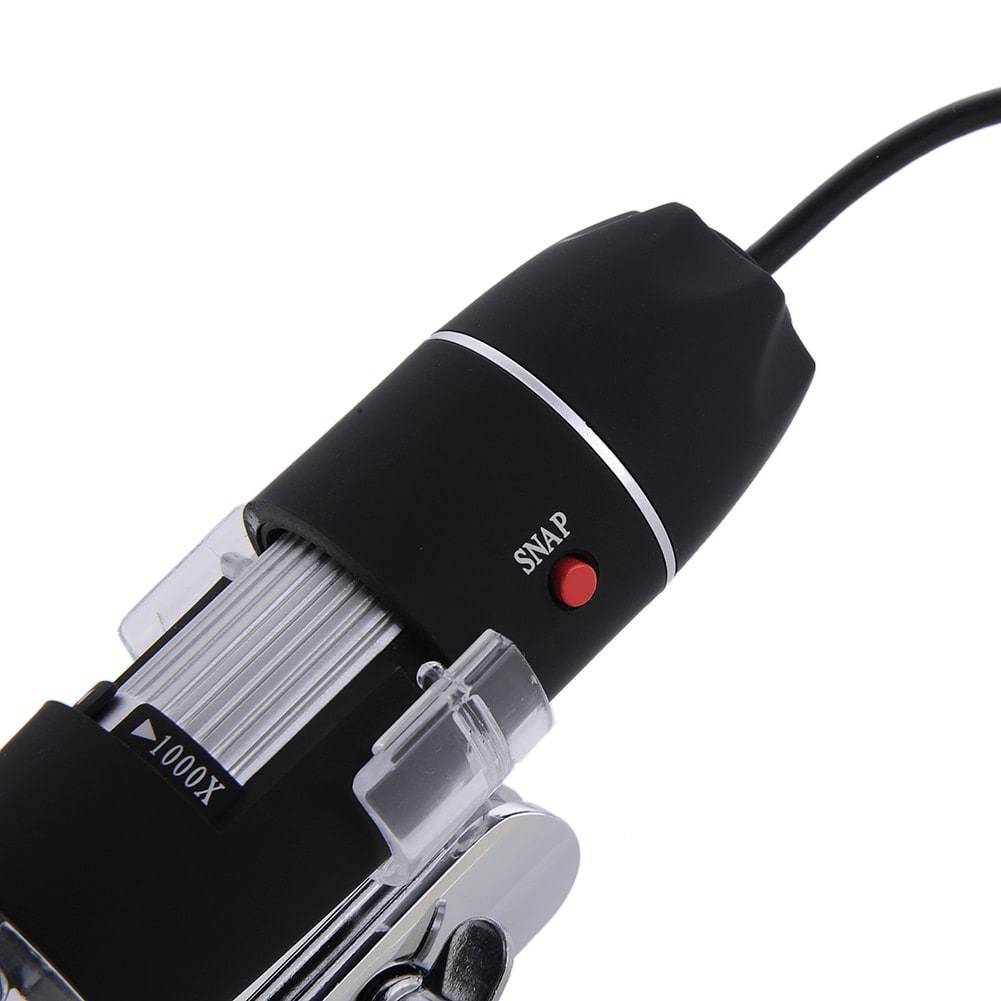 Portable Digital USB Microscope - Science Factory Shop