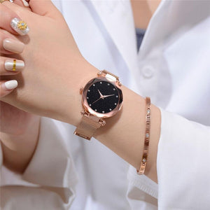 Magnetic Starry Sky Watch **LIMITED** - Science Factory Shop