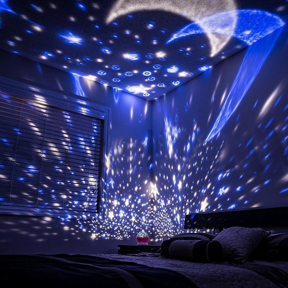 Starlight Projector | Night Lighting - Science Factory Shop