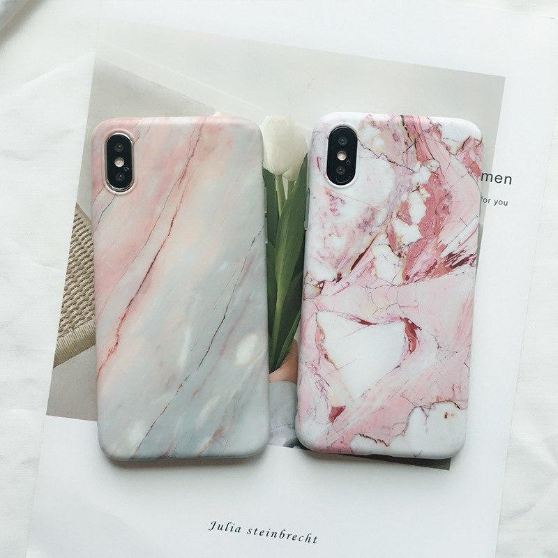 Marble iPhone Case - Science Factory Shop