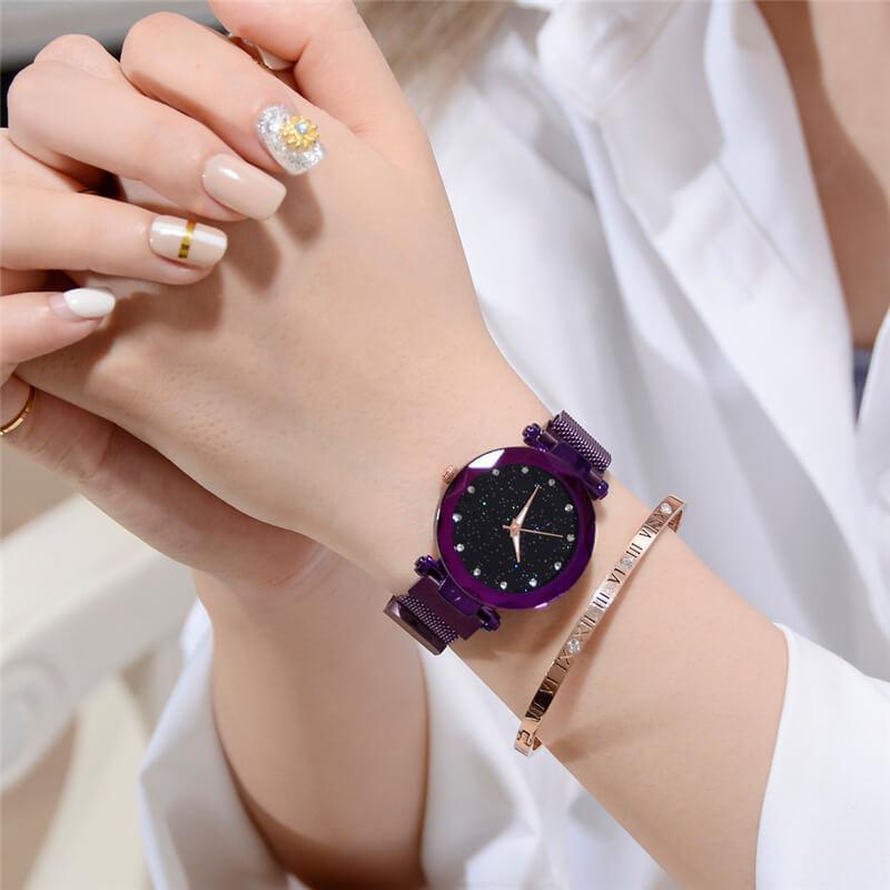 Magnetic Starry Sky Watch **LIMITED** - Science Factory Shop