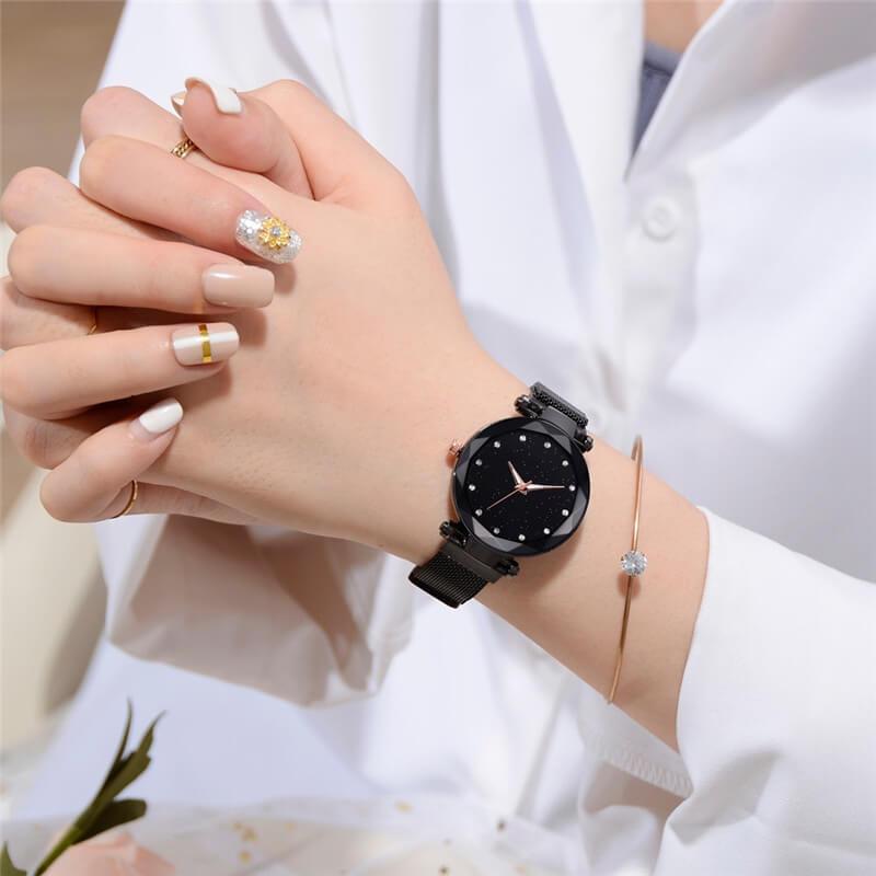 Magnetic Starry Sky Watch **LIMITED** - Science Factory Shop