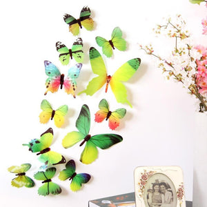 3D Butterflies | Spring Decoration - Science Factory Shop