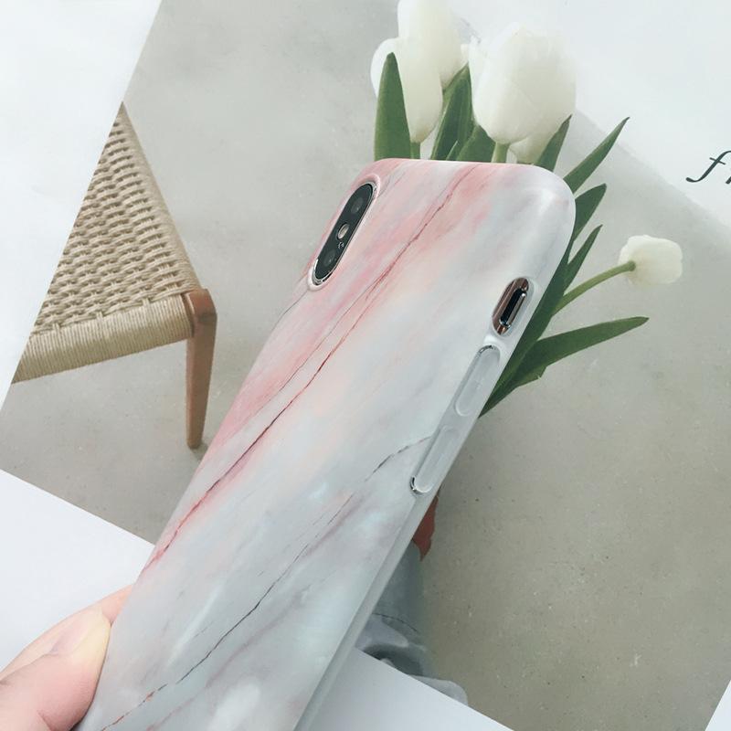 Marble iPhone Case - Science Factory Shop