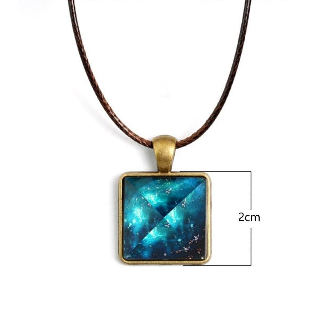 Glow Cosmos Necklace - Science Factory Shop