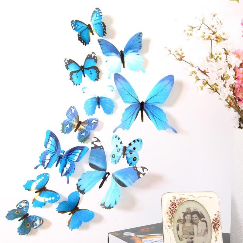 3D Butterflies | Spring Decoration - Science Factory Shop