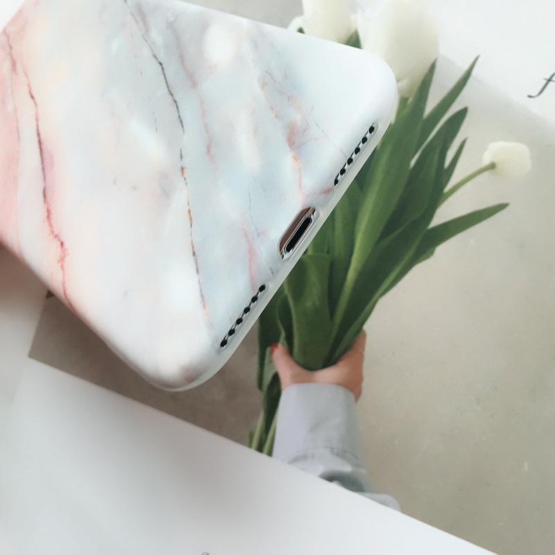 Marble iPhone Case - Science Factory Shop