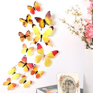 3D Butterflies | Spring Decoration - Science Factory Shop