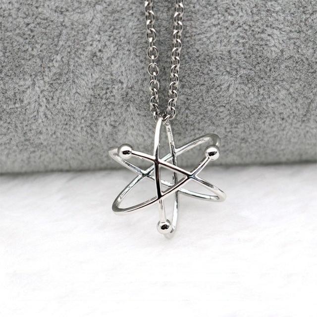 Atomic Necklace - Science Factory Shop