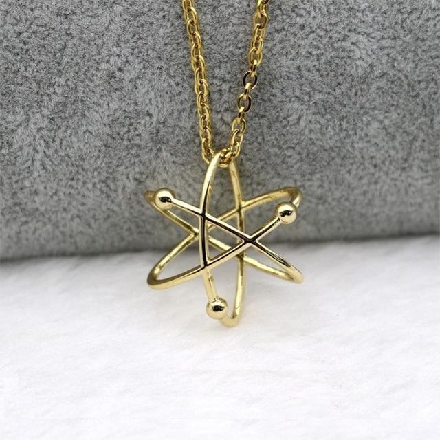 Atomic Necklace - Science Factory Shop