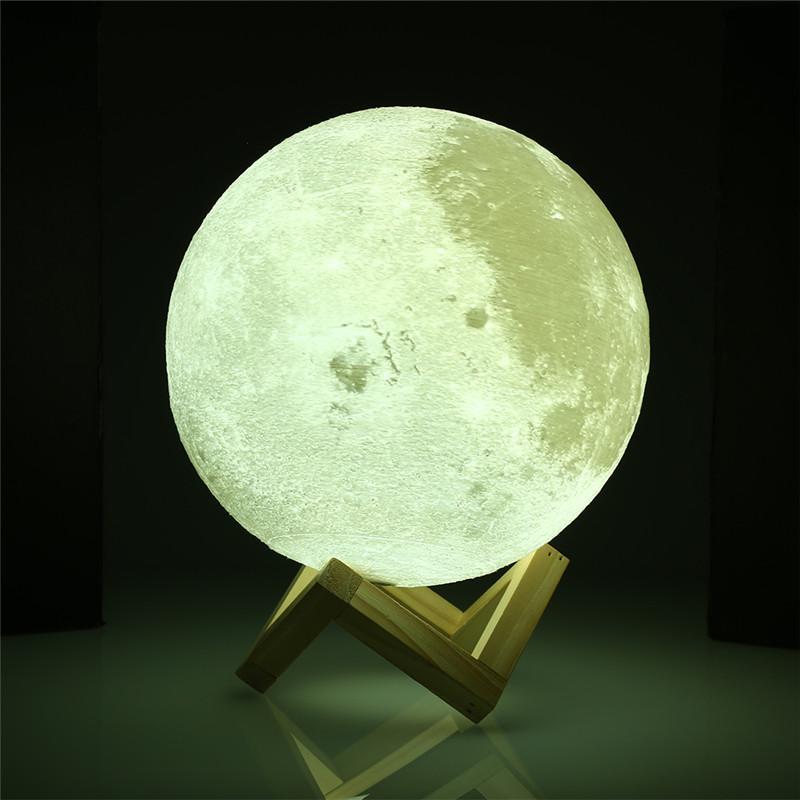 Moon Nightlight | Lighting - Science Factory Shop