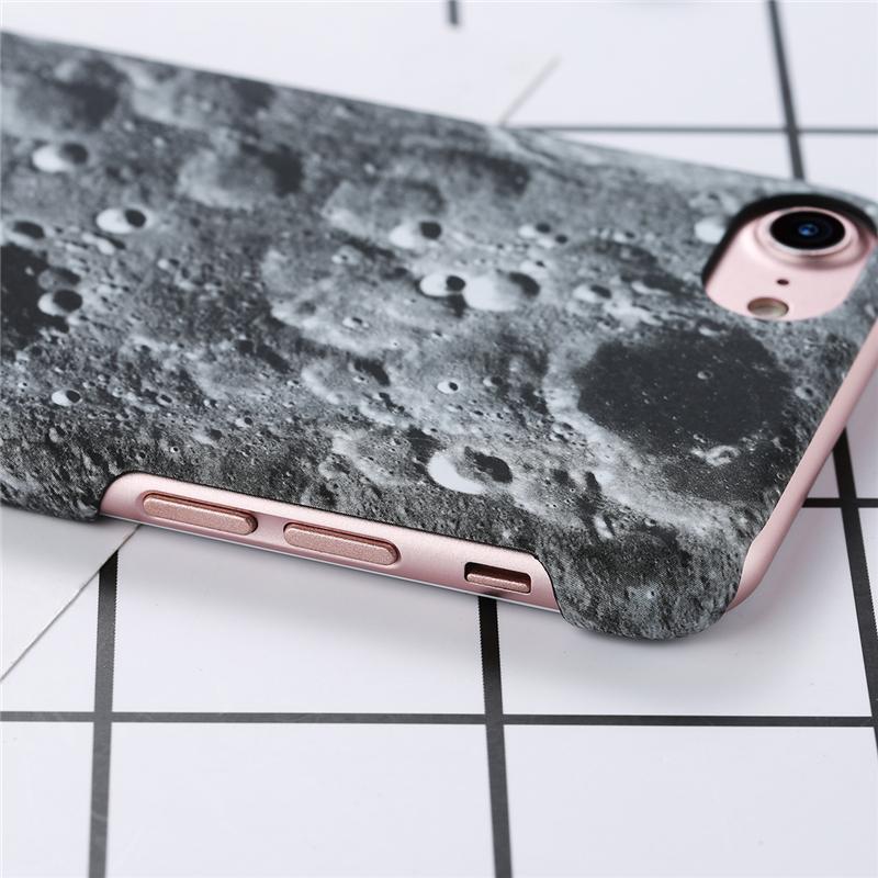 Moon Surface | iPhone case - Science Factory Shop