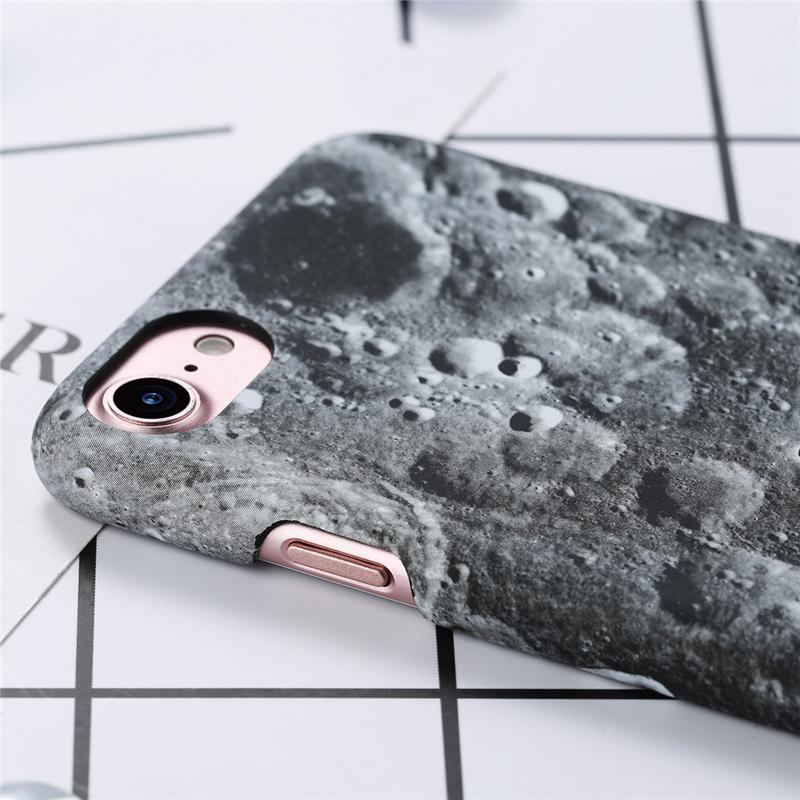 Moon Surface | iPhone case - Science Factory Shop