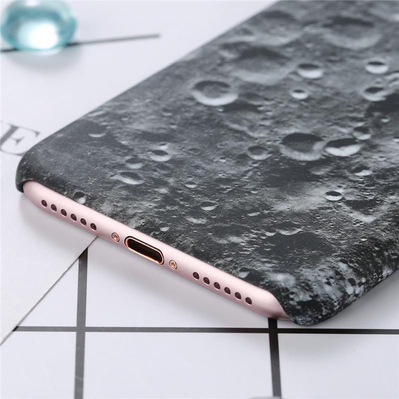 Moon Surface | iPhone case - Science Factory Shop