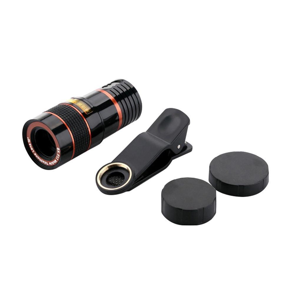 Telescope Camera Lens (12X) | Phone Accessories - Science Factory Shop