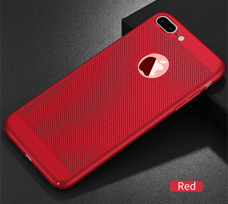 Carbon Fiber Heatproof | iPhone case - Science Factory Shop