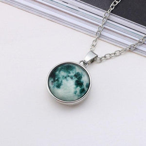 Glow Moon Necklace - Science Factory Shop