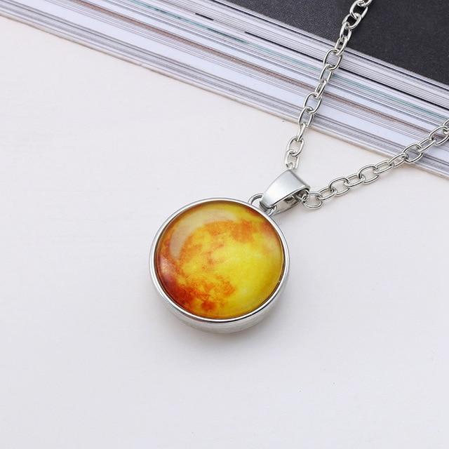 Glow Moon Necklace - Science Factory Shop