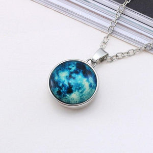 Glow Moon Necklace - Science Factory Shop