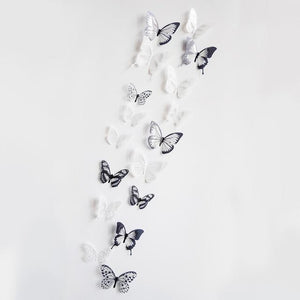 3D Butterflies Crystal | Spring Decoration - Science Factory Shop