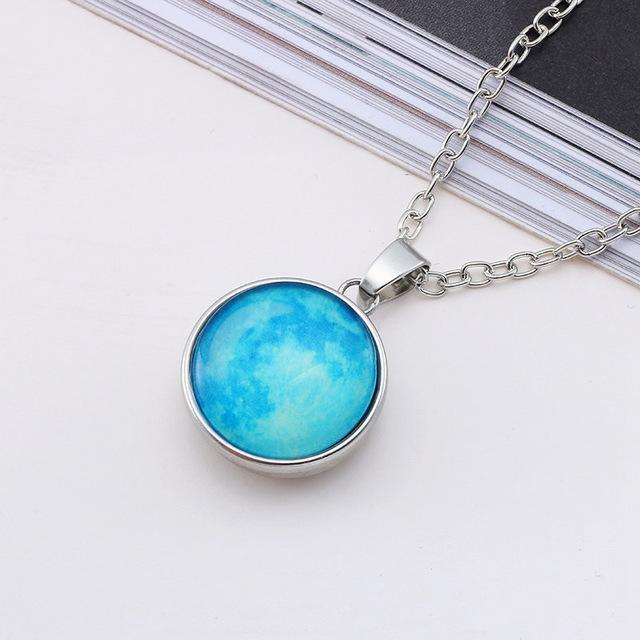 Glow Moon Necklace - Science Factory Shop