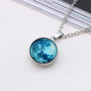 Glow Moon Necklace - Science Factory Shop