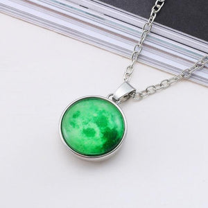 Glow Moon Necklace - Science Factory Shop