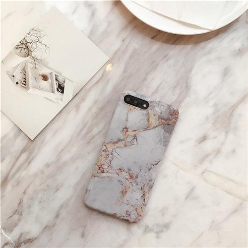 Marble iPhone Case - Science Factory Shop